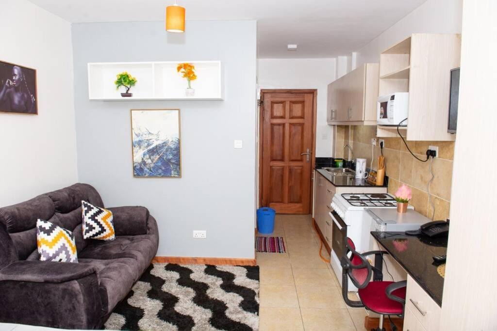 Photo of Livingroom in Nairobi West