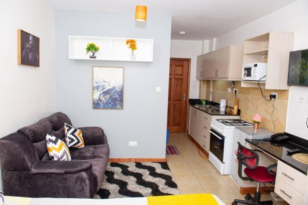 Photo of Livingroom in Nairobi West