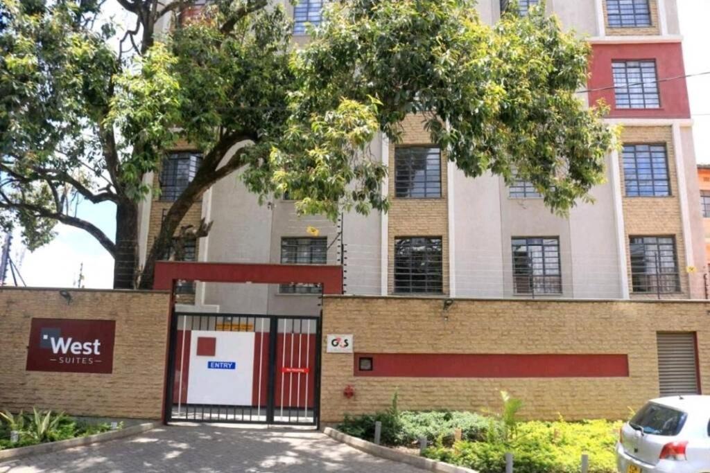 Photo of Buildings in Nairobi West