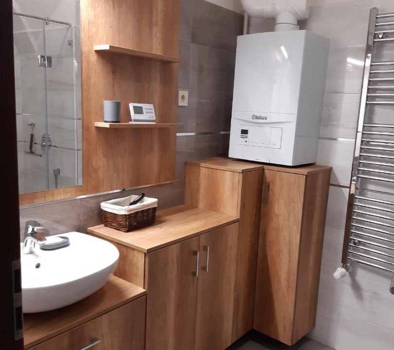 Photo of Bathroom in Gyor
