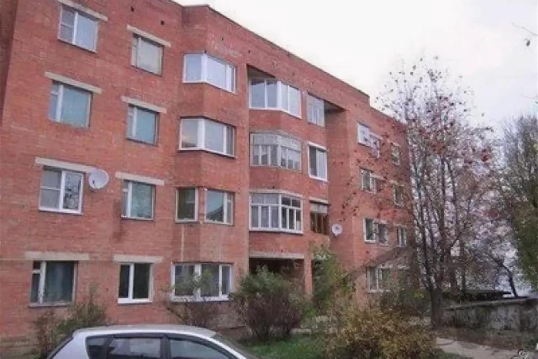 Photo of Buildings in Serpukhov
