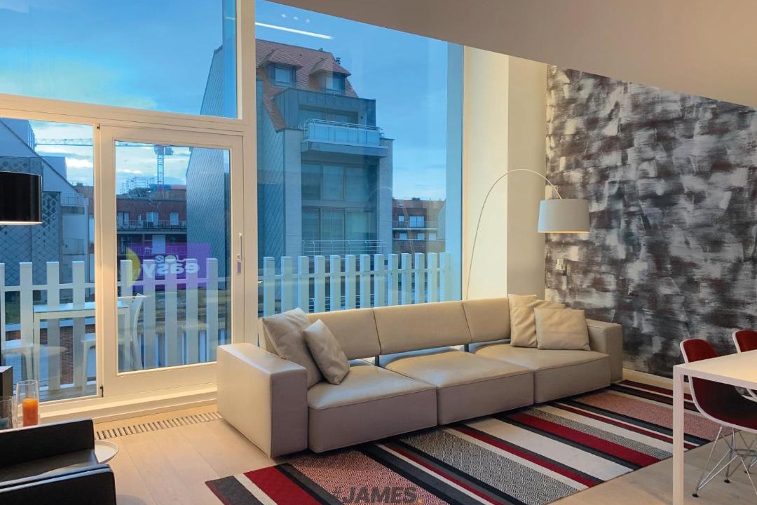 Photo of Livingroom in Knokke