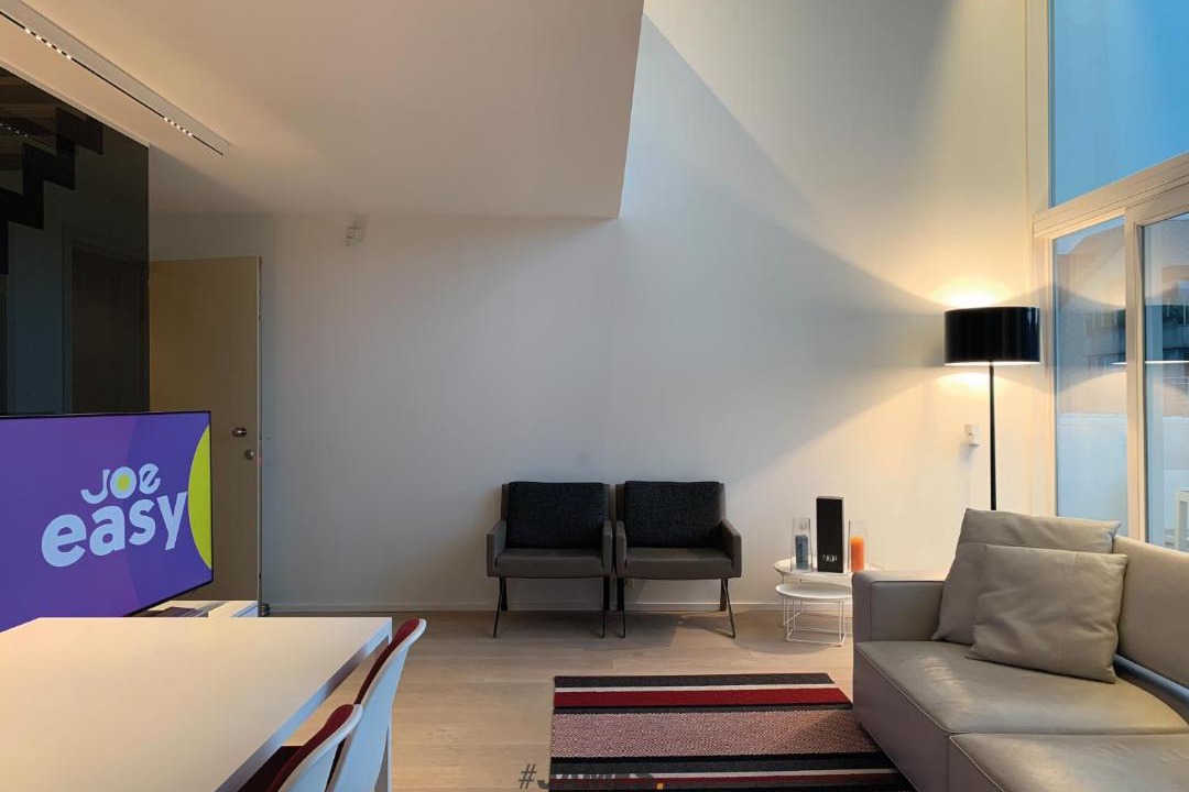 Photo of Livingroom in Knokke