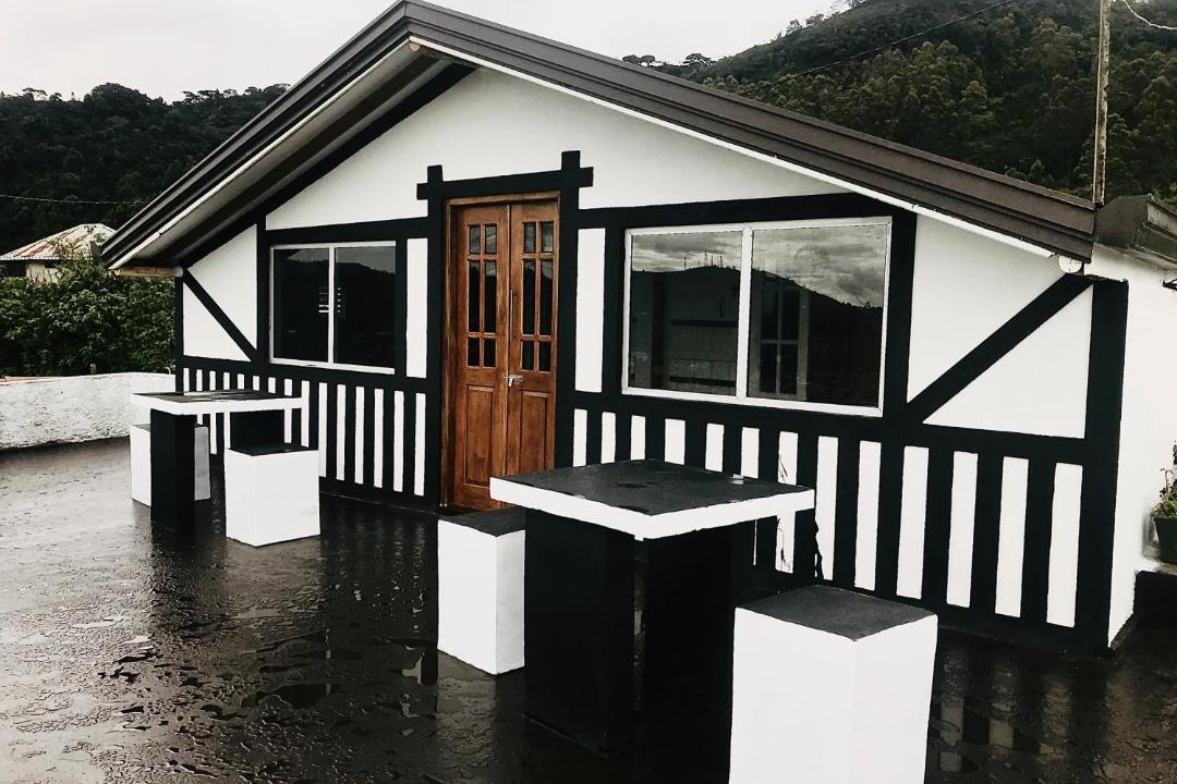 Photo of Buildings in Nuwara Eliya
