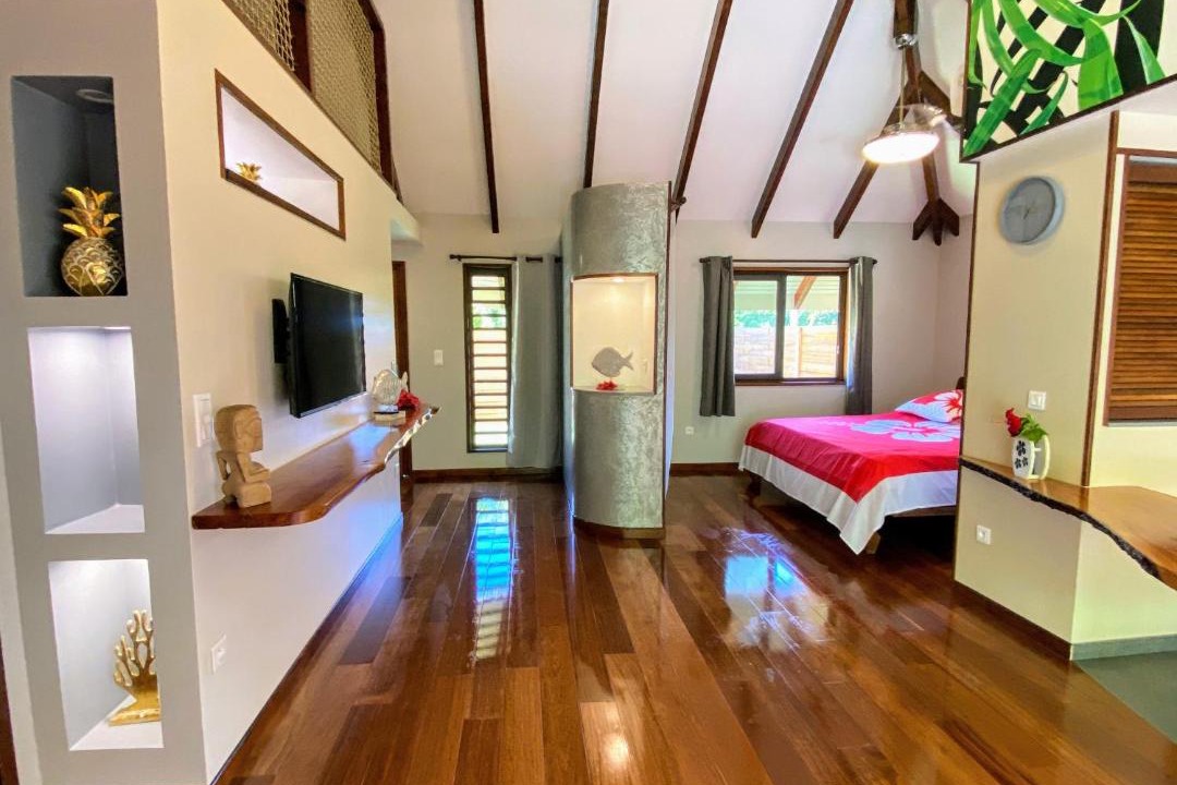 Photo of Livingroom in Pihaena