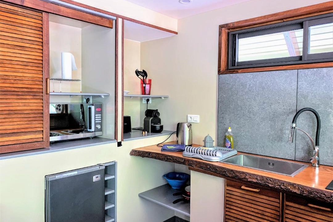 Photo of Kitchen in Pihaena