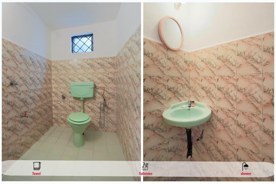 Photo of Bathroom in Baga