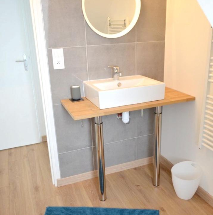 Photo of Bathroom in Locquirec