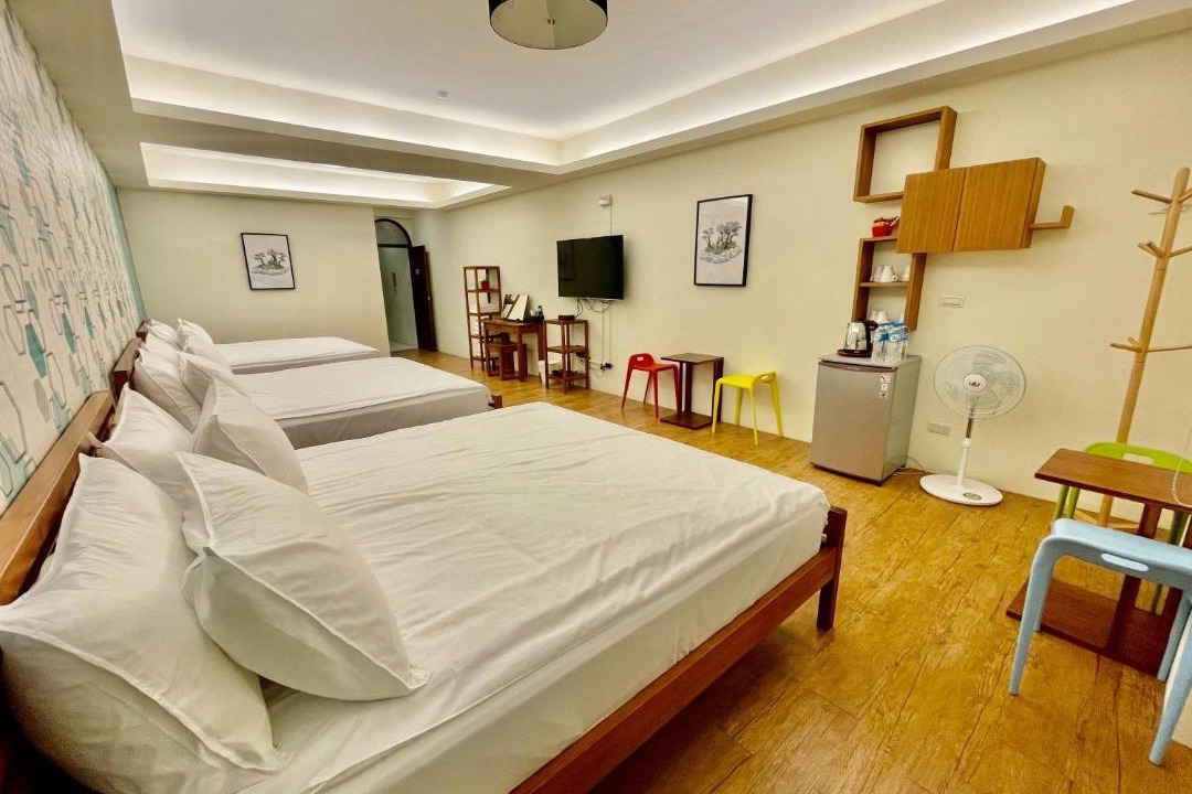 Photo of Bedroom in Gongtouli