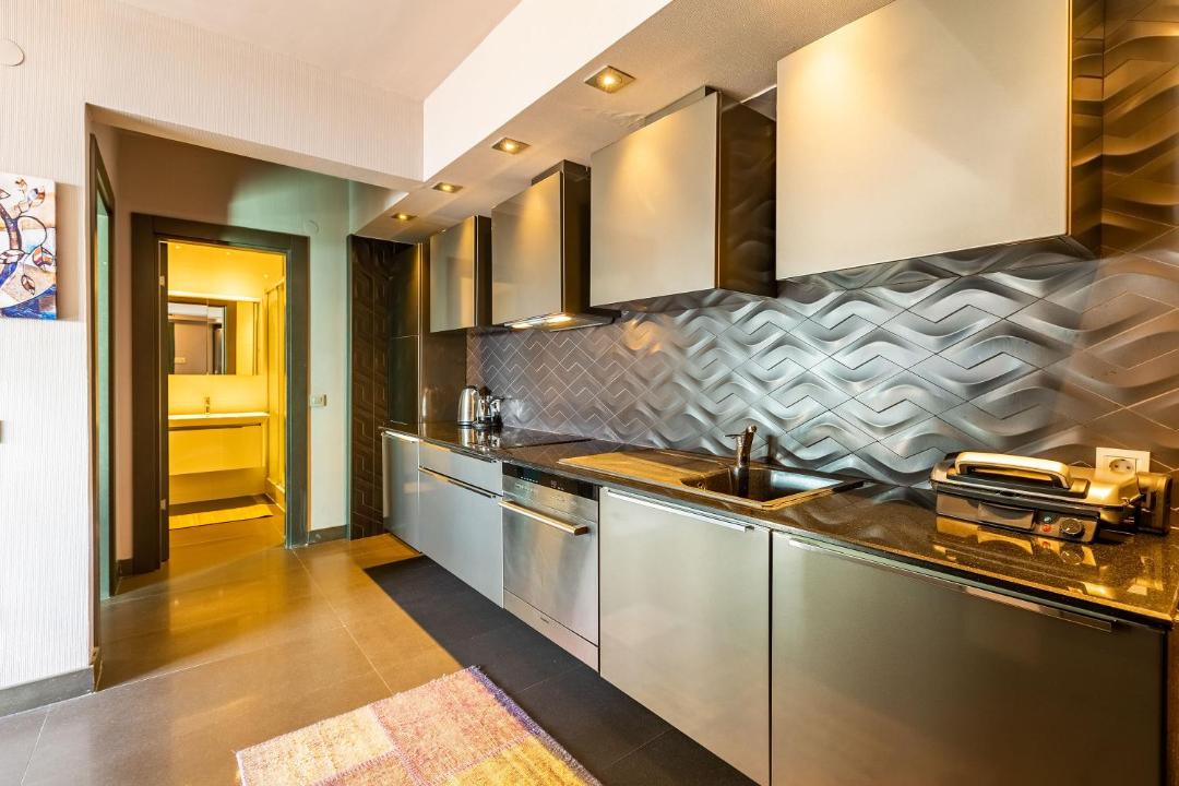 Photo of Kitchen in Besiktas