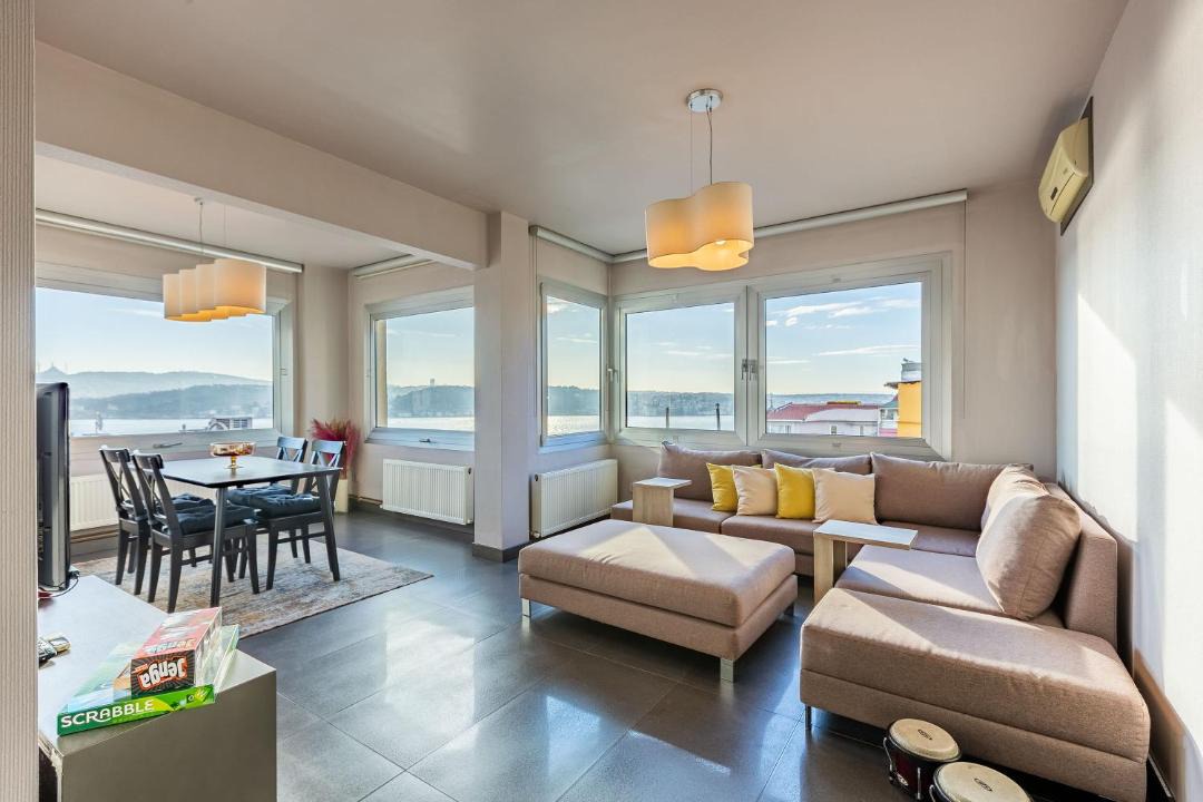 Photo of Livingroom in Besiktas