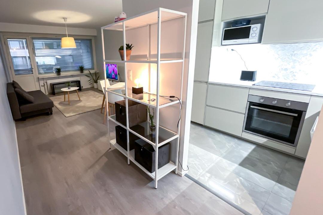 Photo of Livingroom in Kallio