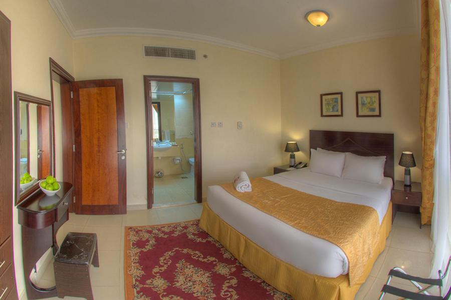 Photo of Bedroom in Abu Dhabi