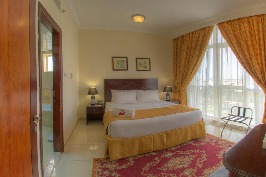 Photo of Bedroom in Abu Dhabi