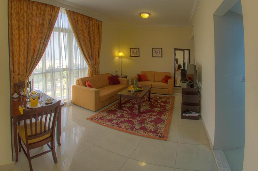 Photo of Livingroom in Abu Dhabi
