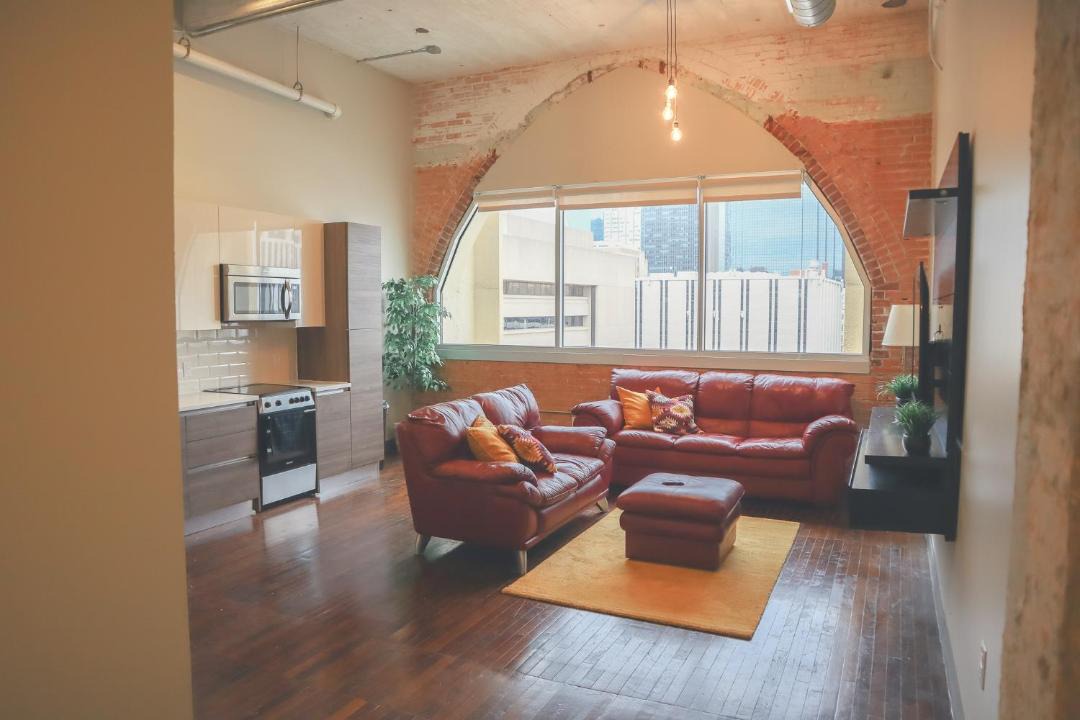 Photo of Livingroom in Downtown Dallas