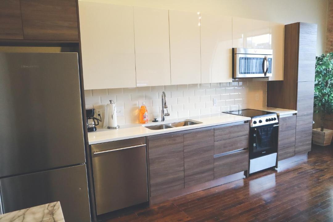 Photo of Kitchen in Downtown Dallas