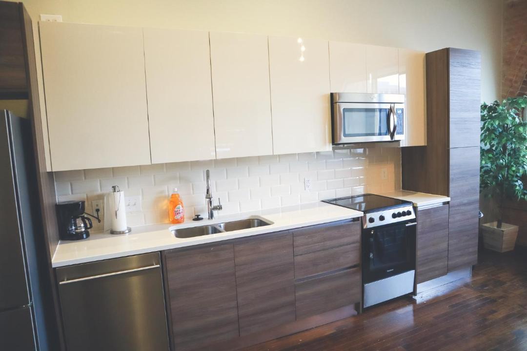 Photo of Kitchen in Downtown Dallas