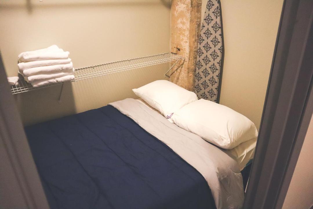 Photo of Bedroom in Downtown Dallas
