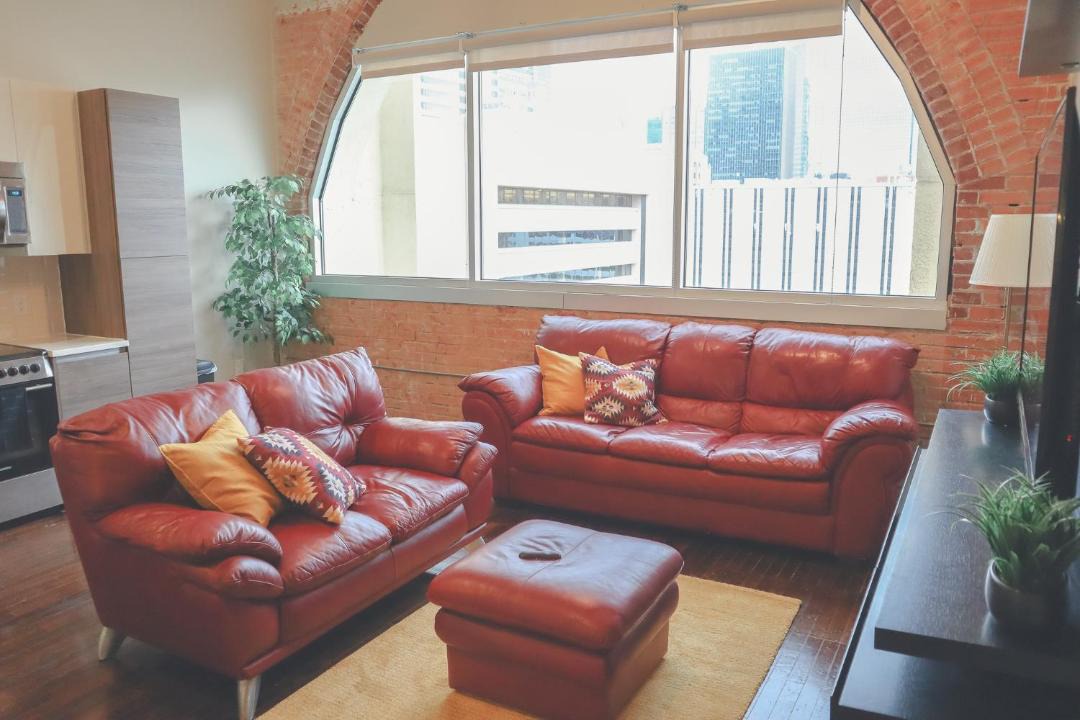 Photo of Livingroom in Downtown Dallas