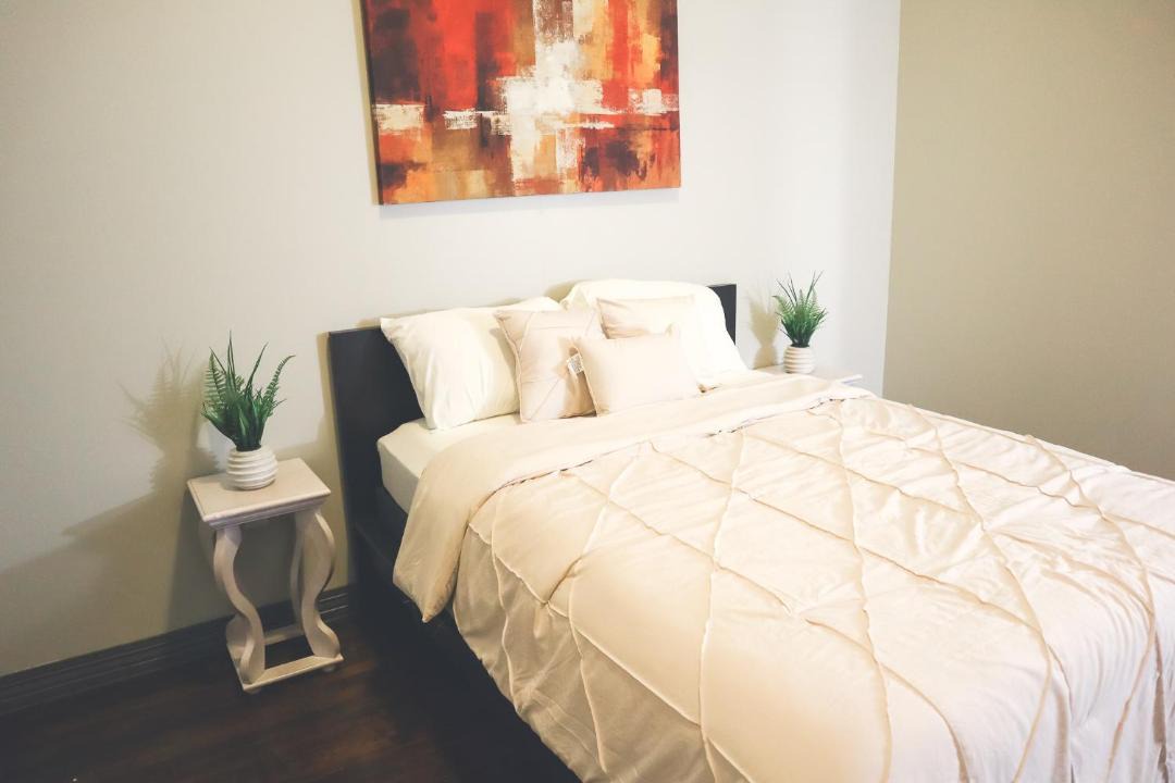 Photo of Bedroom in Downtown Dallas