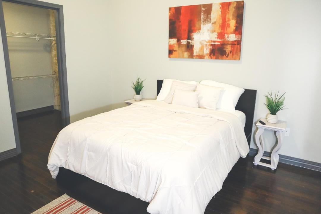 Photo of Bedroom in Downtown Dallas