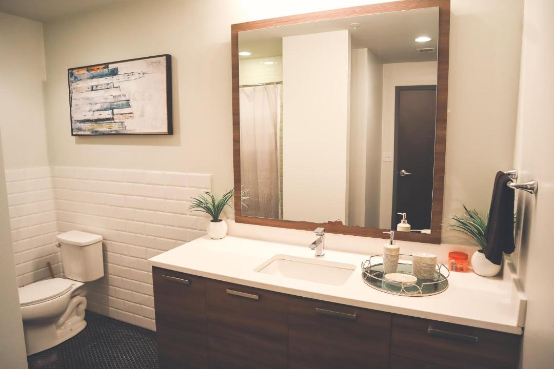 Photo of Bathroom in Downtown Dallas