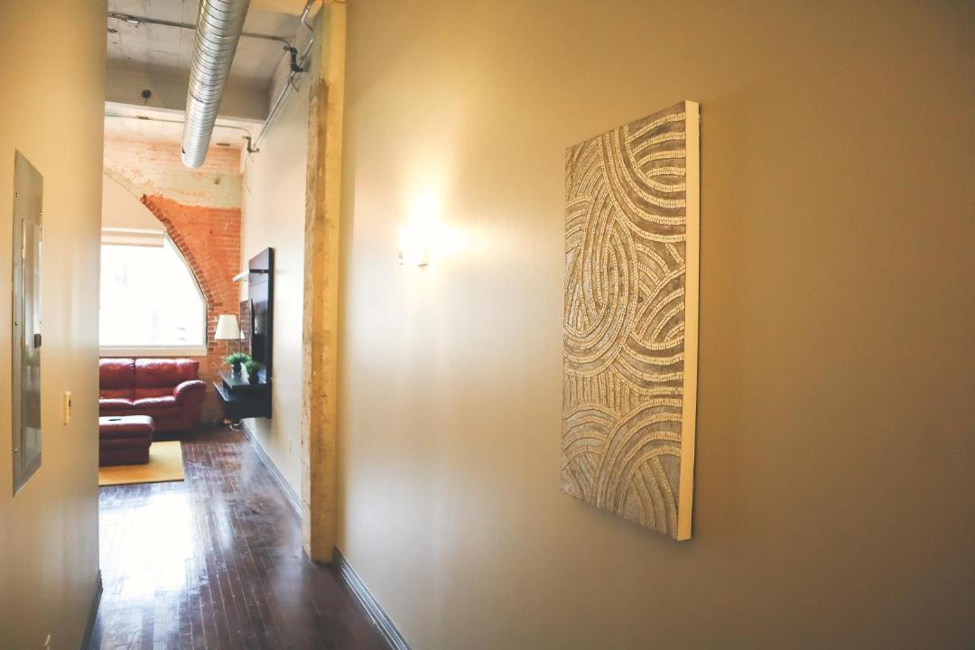 Photo of Bedroom in Downtown Dallas