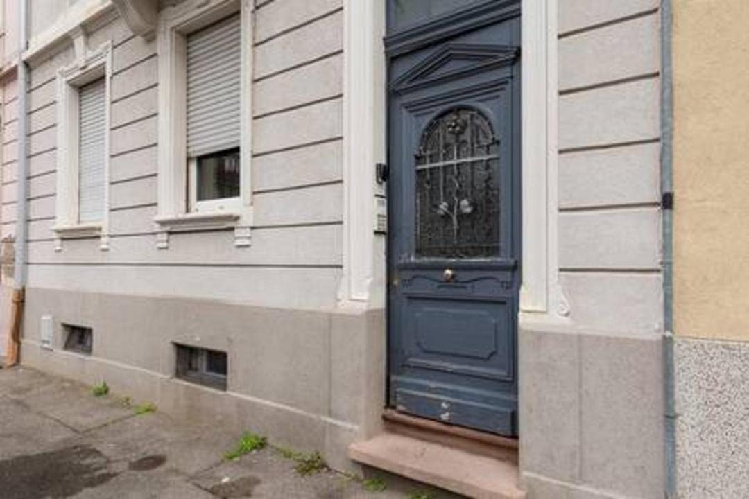 Photo of Buildings in Mulhouse