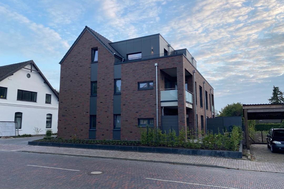Photo of Buildings in Bockhorn