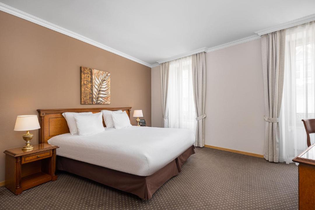 Photo of Bedroom in Nyon