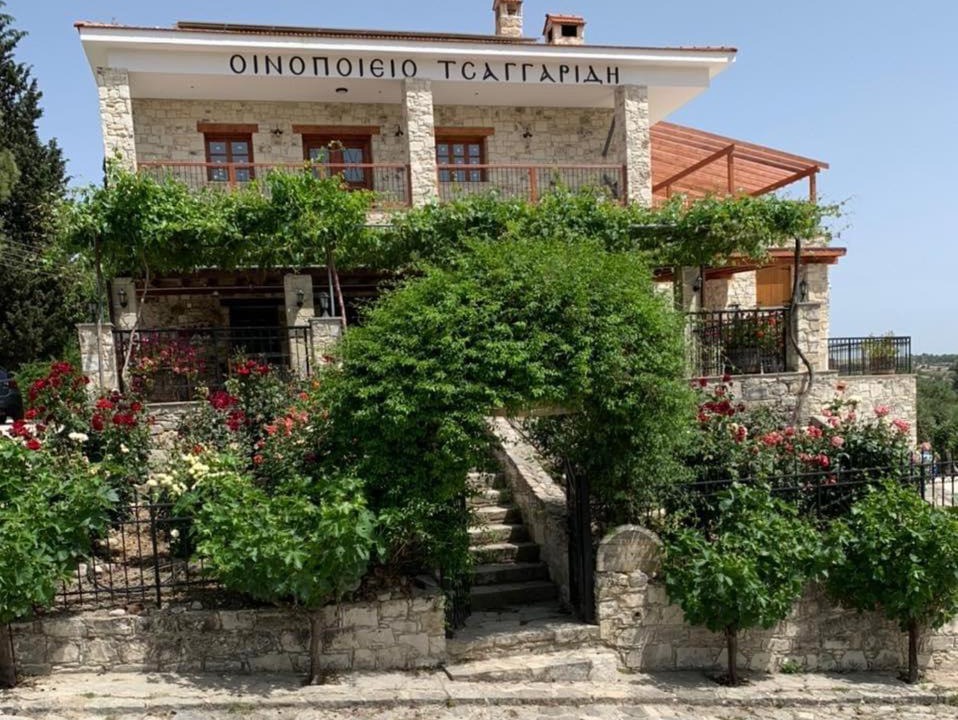 Photo of Buildings in Lemona