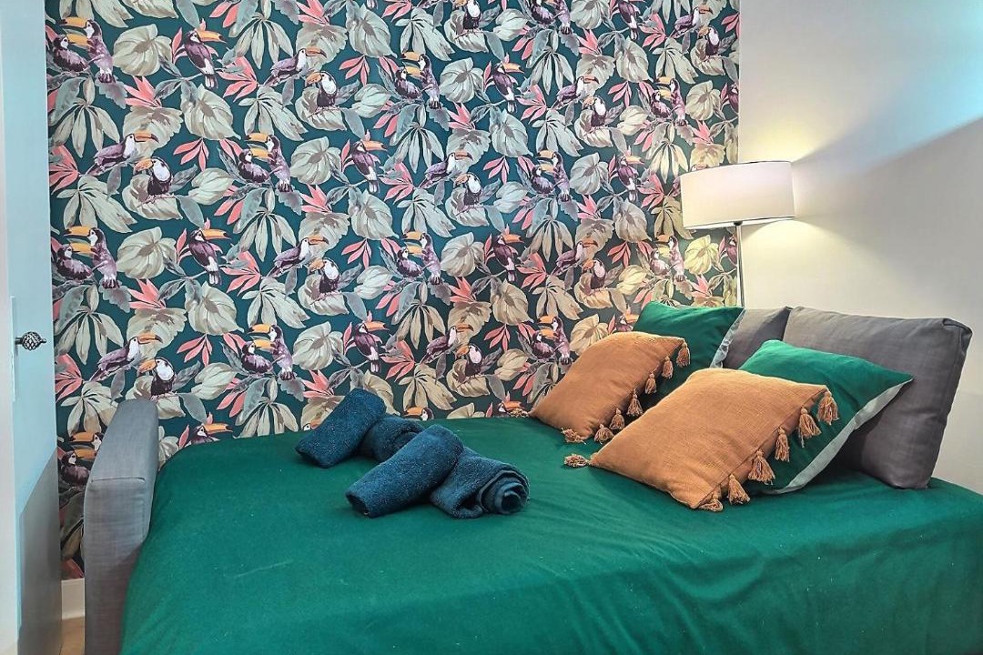 Photo of Bedroom in Flore