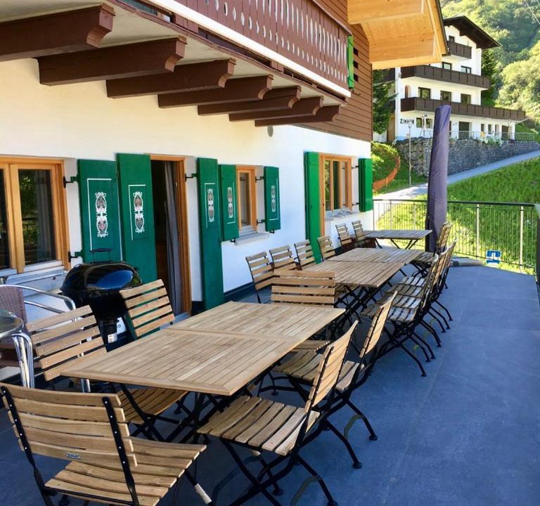 Photo of Patio Balcony in Stueben
