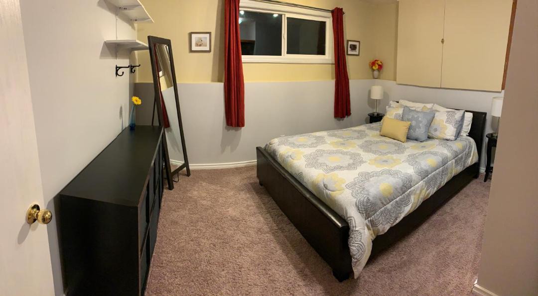 Photo of Bedroom in Lethbridge