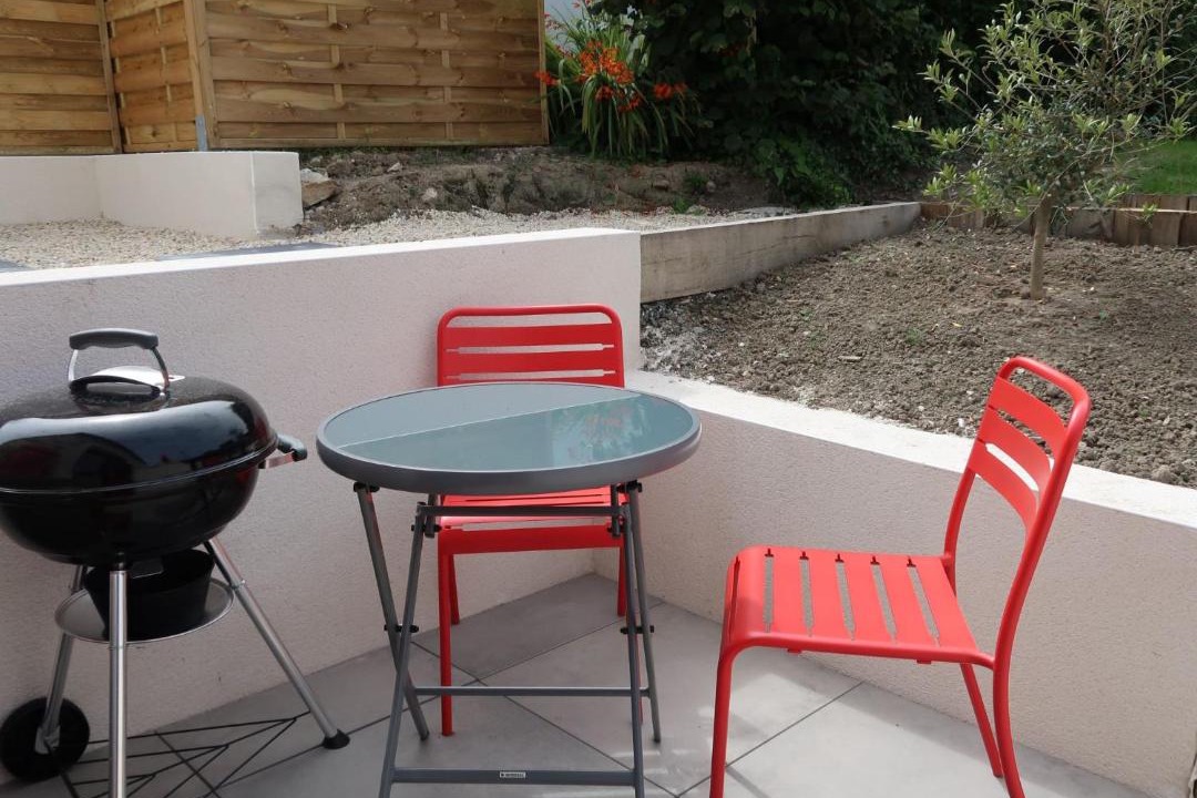 Photo of Patio Balcony in Goulven