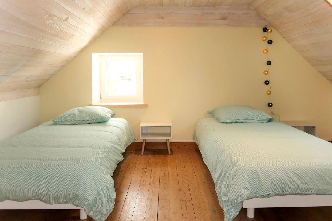 Photo of Bedroom in Goulven