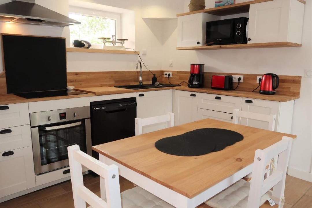 Photo of Kitchen in Goulven