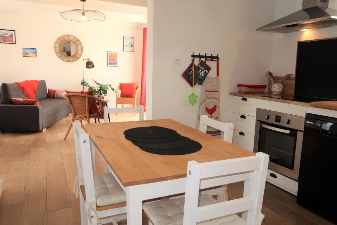 Photo of Kitchen in Goulven