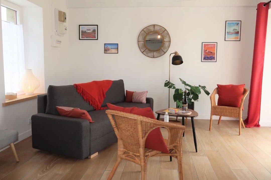 Photo of Livingroom in Goulven
