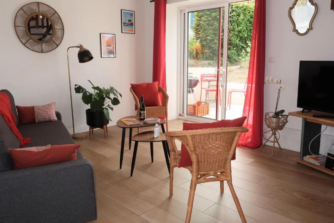 Photo of Livingroom in Goulven