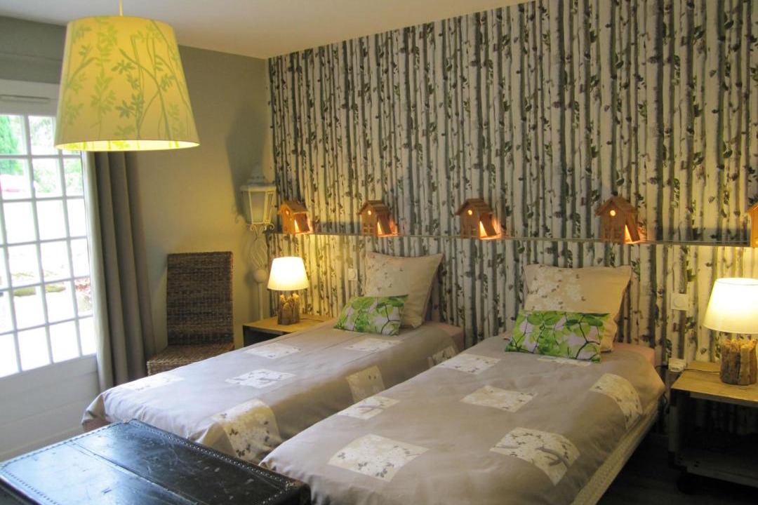 Photo of Bedroom in Taupont