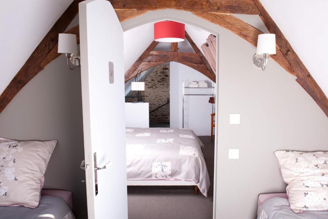 Photo of Bedroom in Taupont