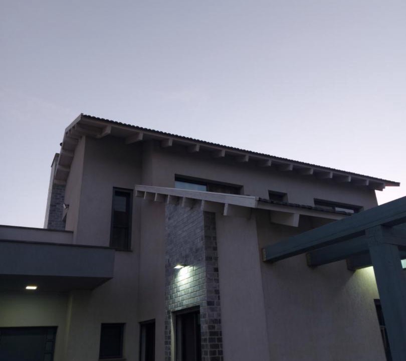 Photo of Buildings in Buq'ata