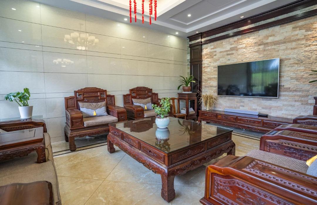 Photo of Livingroom in Chun'an