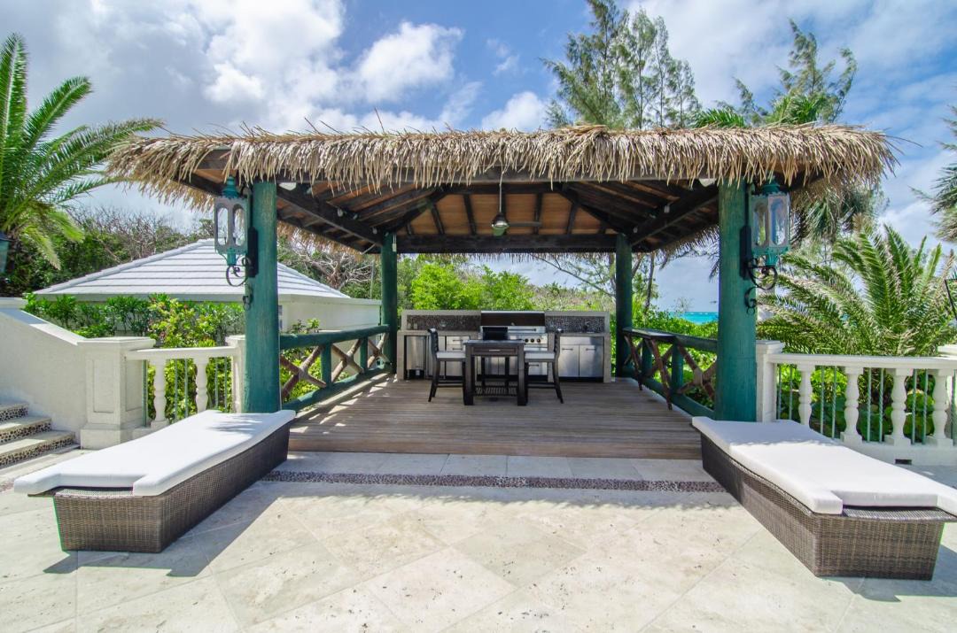 Photo of Patio Balcony in Old Fort Bay