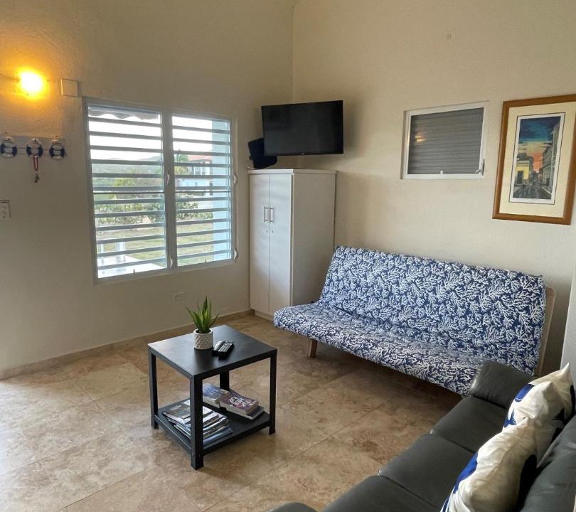 Photo of Livingroom in Culebra Pueblo