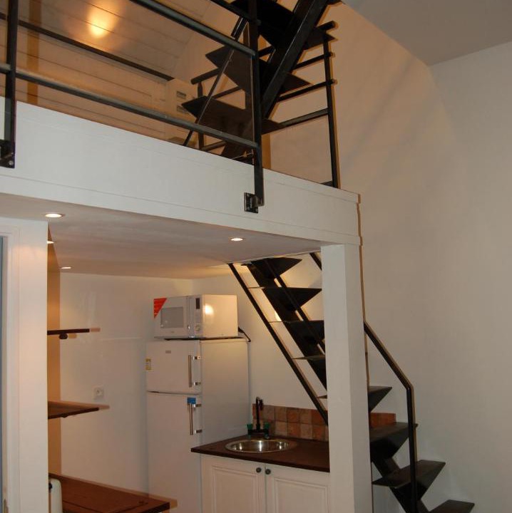 Photo of Kitchen in Nazelles-Negron