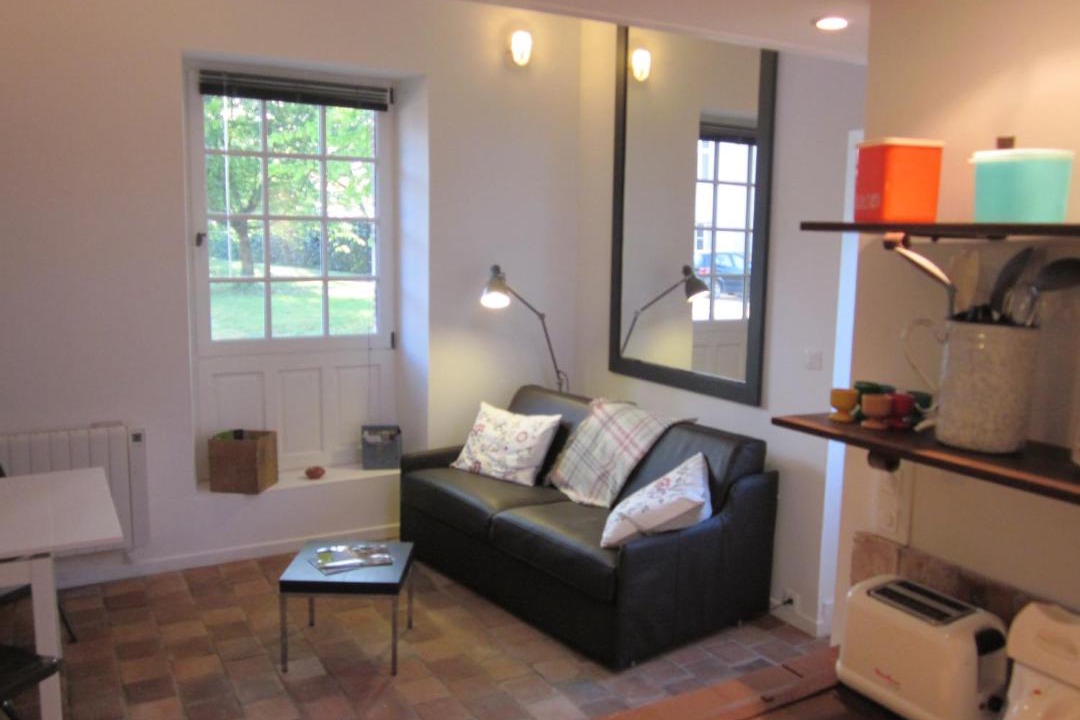 Photo of Livingroom in Nazelles-Negron