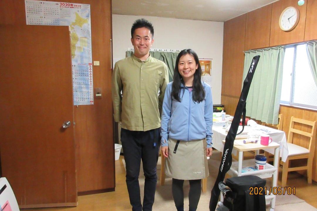 Photo of Human In Picture in Yokosuka